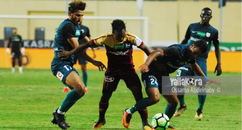 إنبي يزاحم الزمالك على المربع الذهبي بالفوز على طنطا